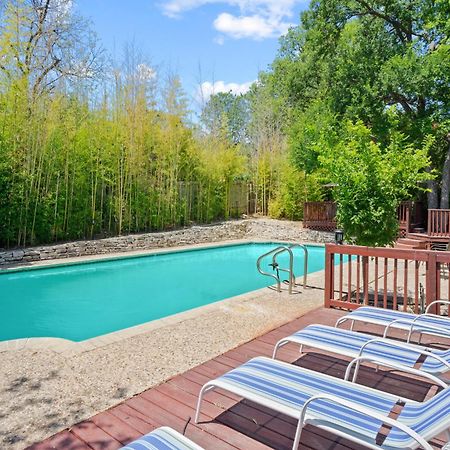 Vila Bamboo Oasis-Relaxing Hot Tub-Family Time San Antonio Exteriér fotografie