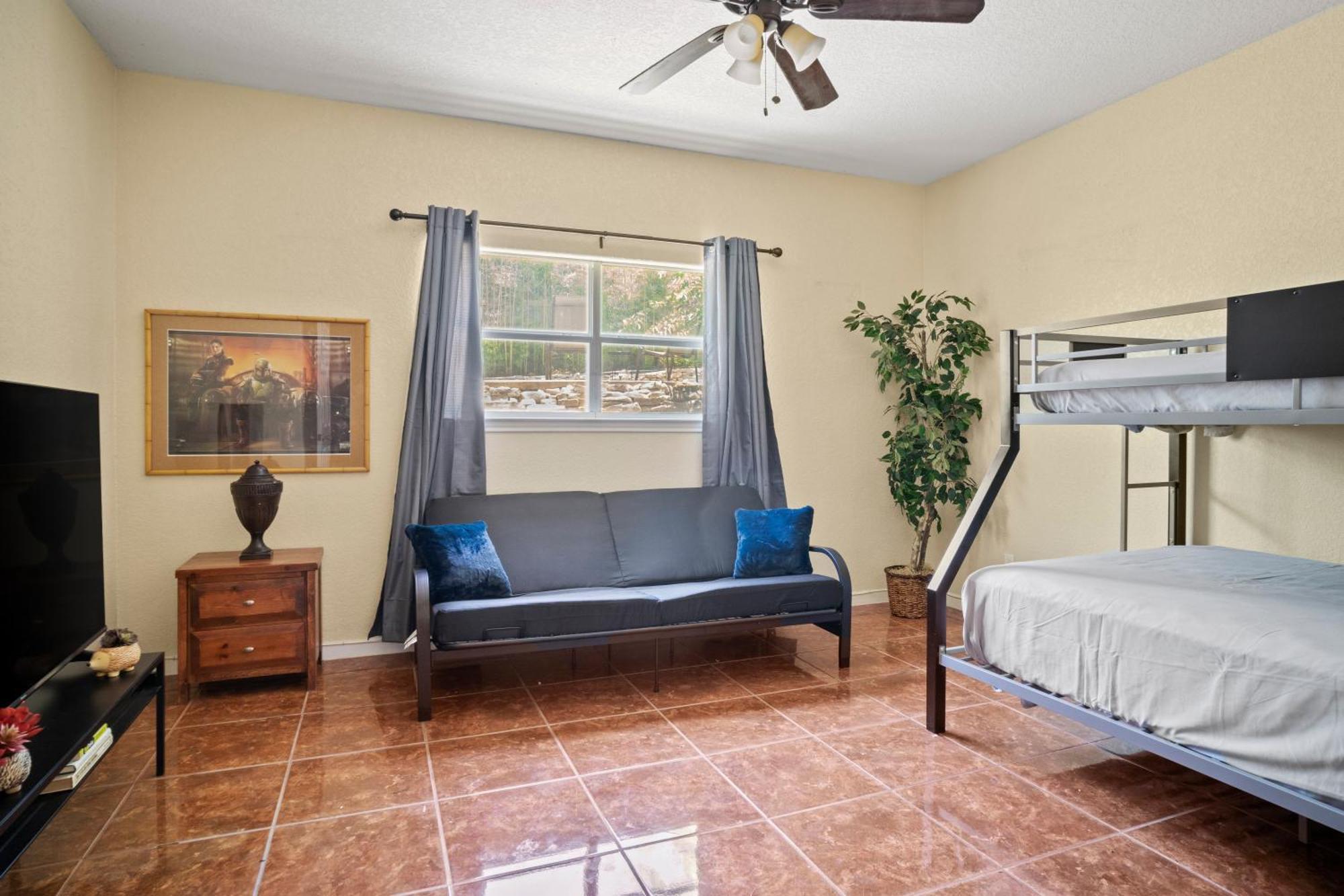 Vila Bamboo Oasis-Relaxing Hot Tub-Family Time San Antonio Exteriér fotografie